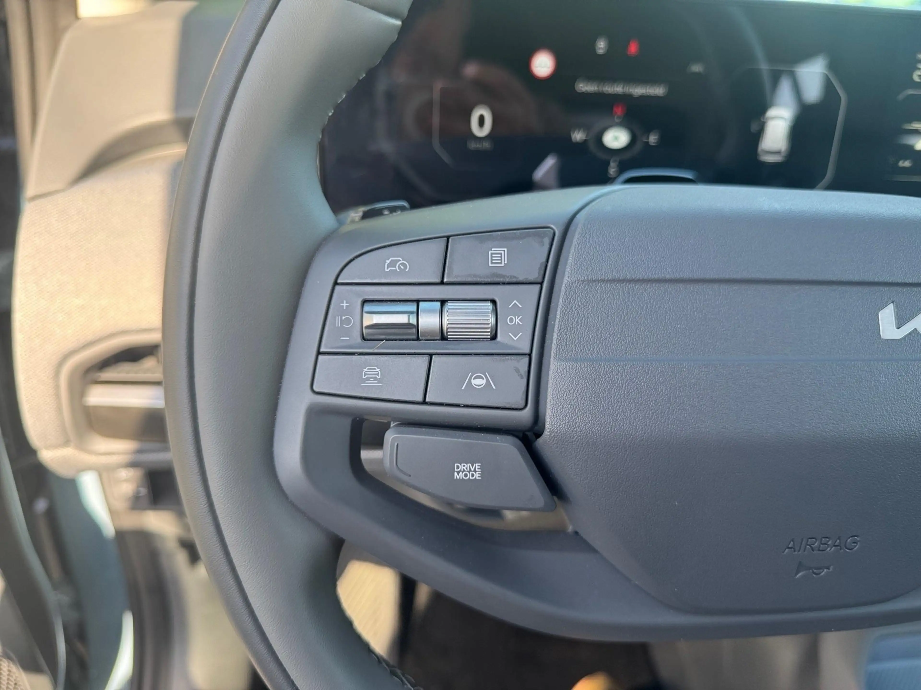 Kia EV3 81,4 kWh Business — photo 12