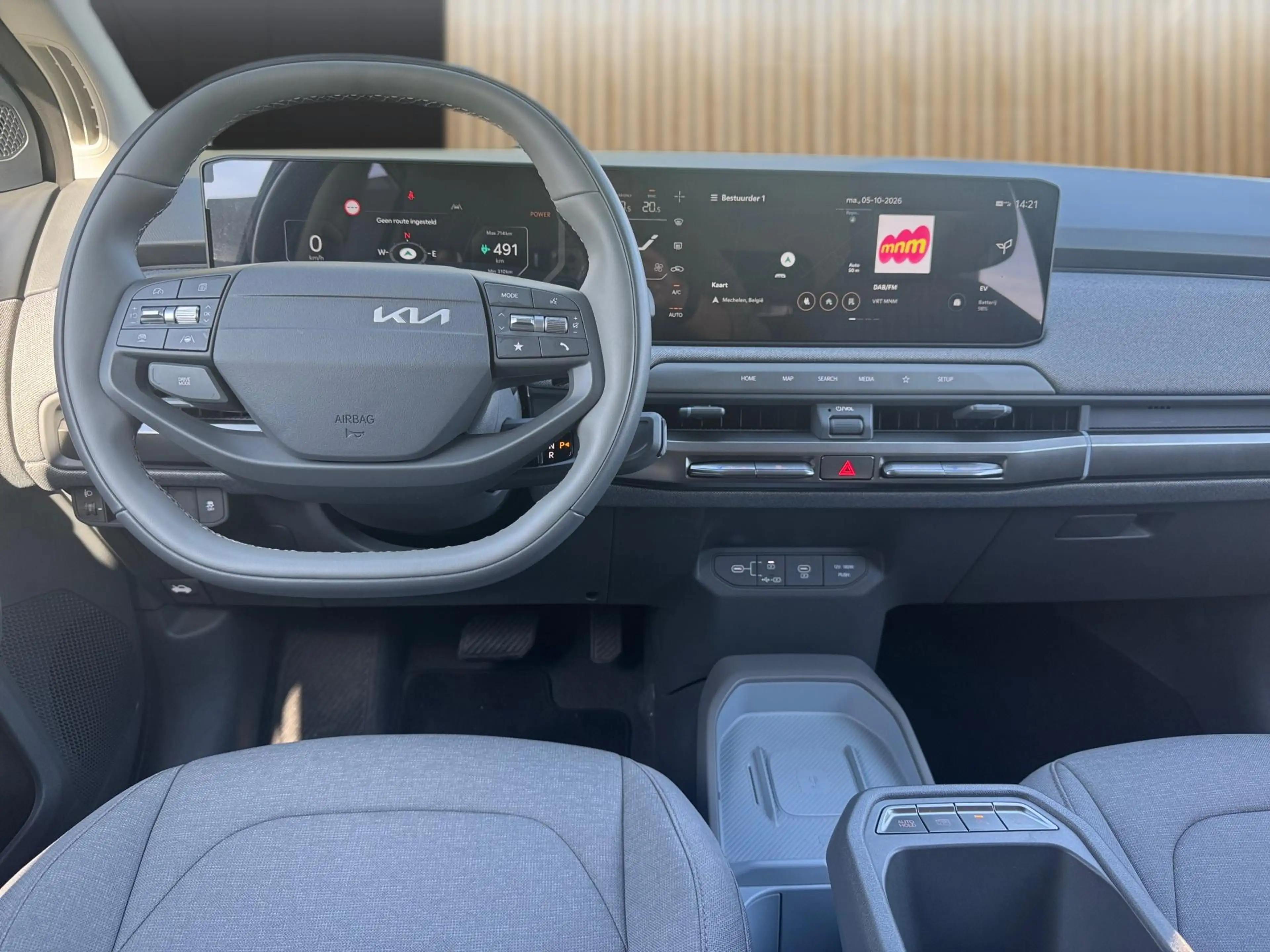 Kia EV3 81,4 kWh Business — photo 10