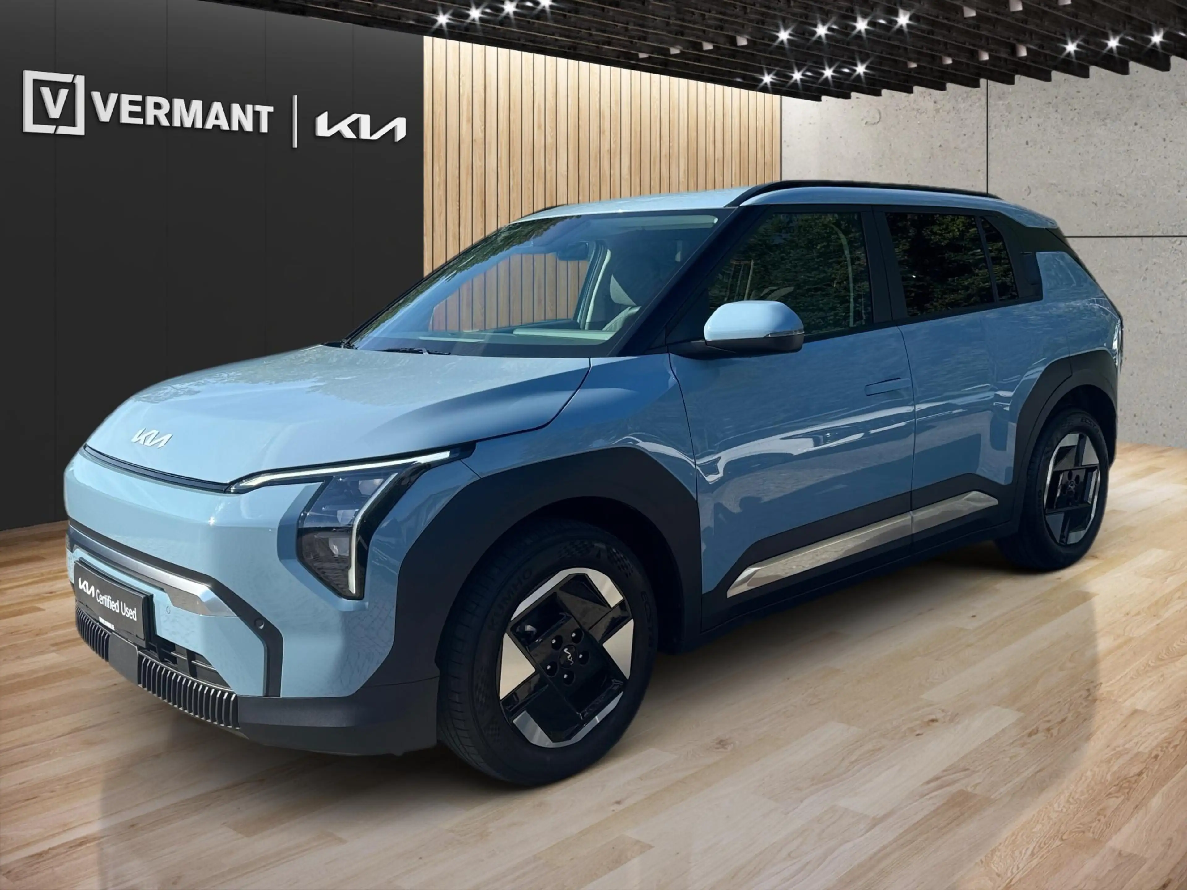 Kia EV3 81,4 kWh Business