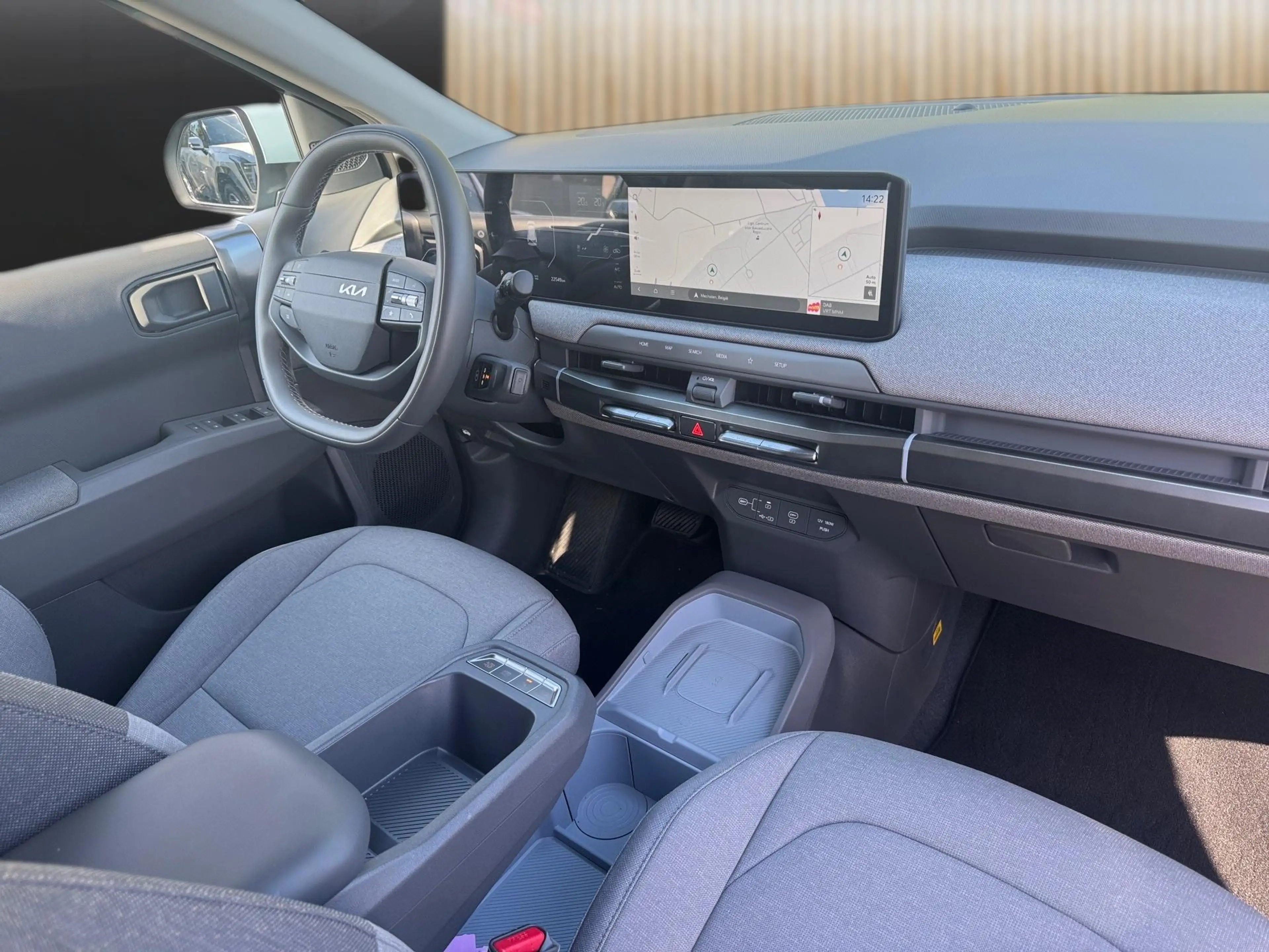 Kia EV3 81,4 kWh Business — photo 7