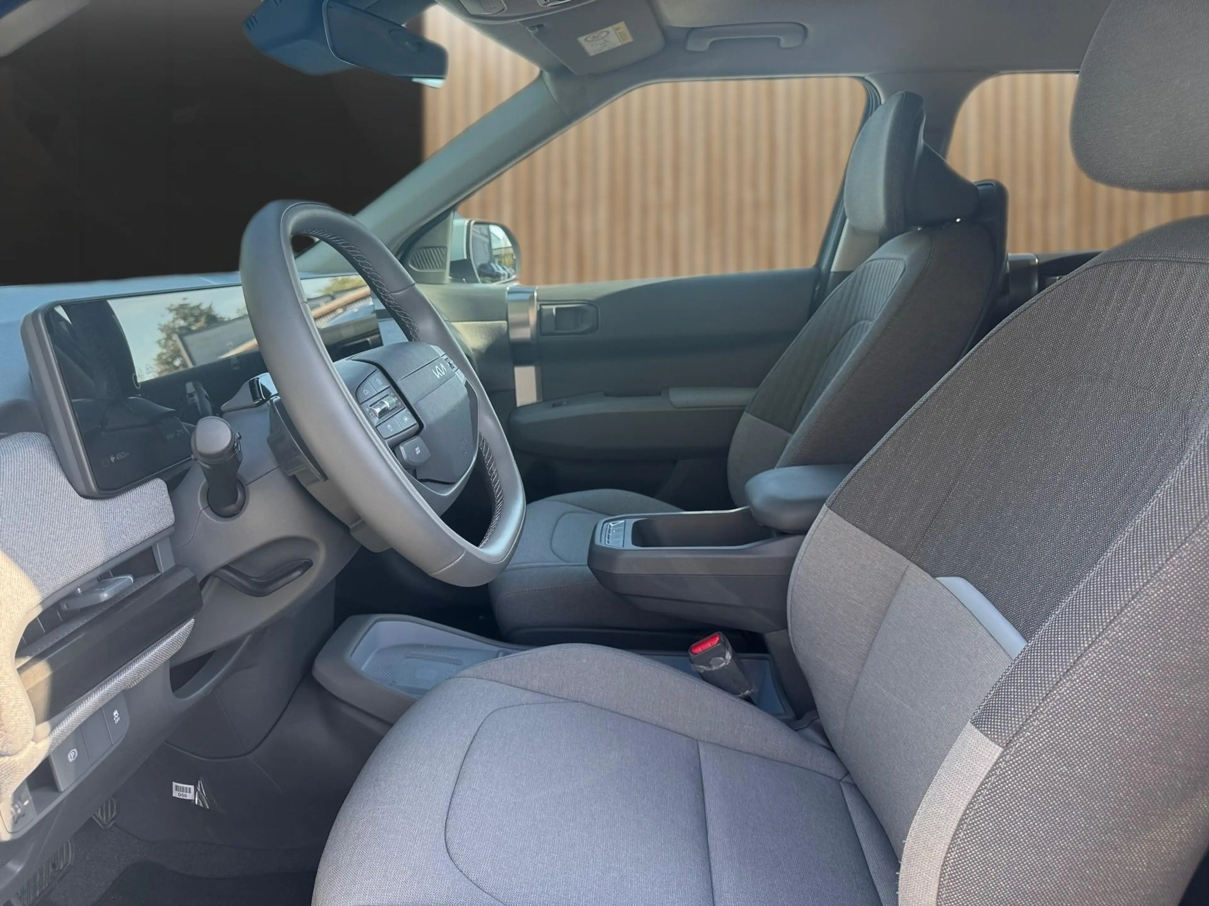 Kia EV3 81,4 kWh Business — photo 6