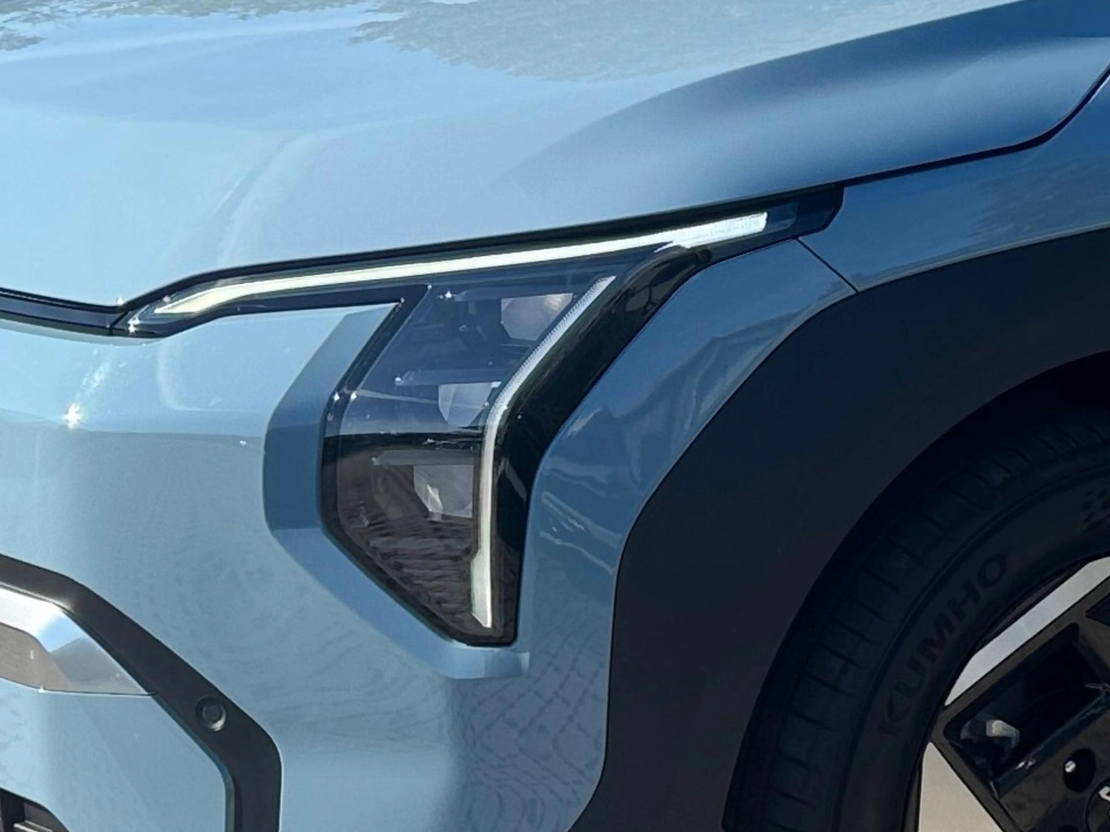 Kia EV3 81,4 kWh Business — photo 4