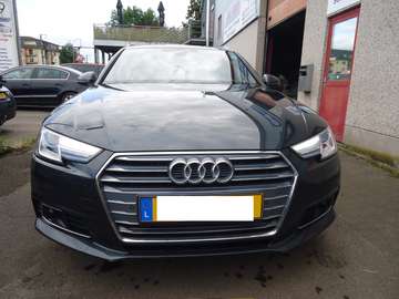 A4 Avant 3.0 TDi V6 Design S tronic