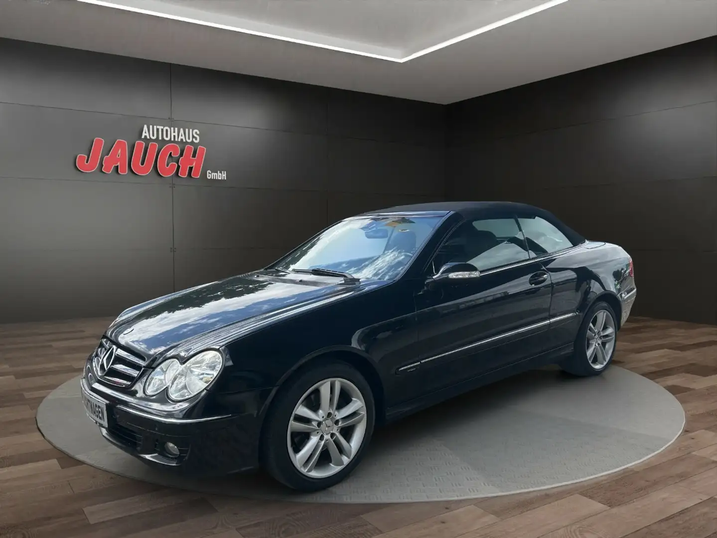 Mercedes-Benz 200 CLK Kompressor Nero - 1