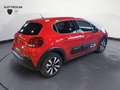 Citroen C3 C3 PureTech 110 S&S Max Garanzia Cinghia 10 Anni Rosso - thumbnail 5
