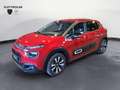 Citroen C3 C3 PureTech 110 S&S Max Garanzia Cinghia 10 Anni Rosso - thumbnail 1