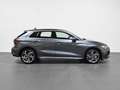 Audi A3 Sportback TFSI e S line S tronic 150kW Gris - thumbnail 3