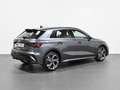 Audi A3 Sportback TFSI e S line S tronic 150kW Gris - thumbnail 4