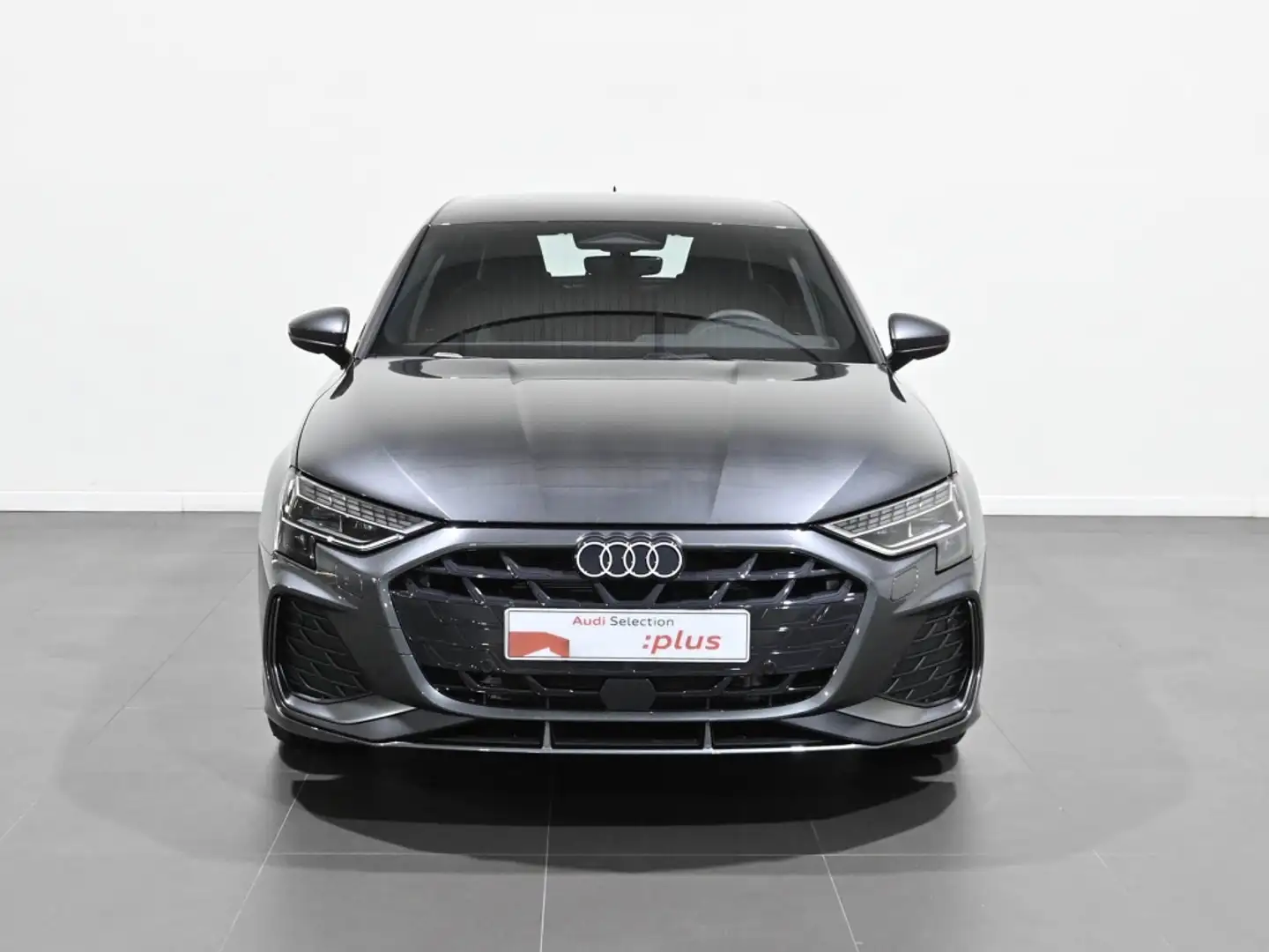 Audi A3 Sportback TFSI e S line S tronic 150kW Gris - 2