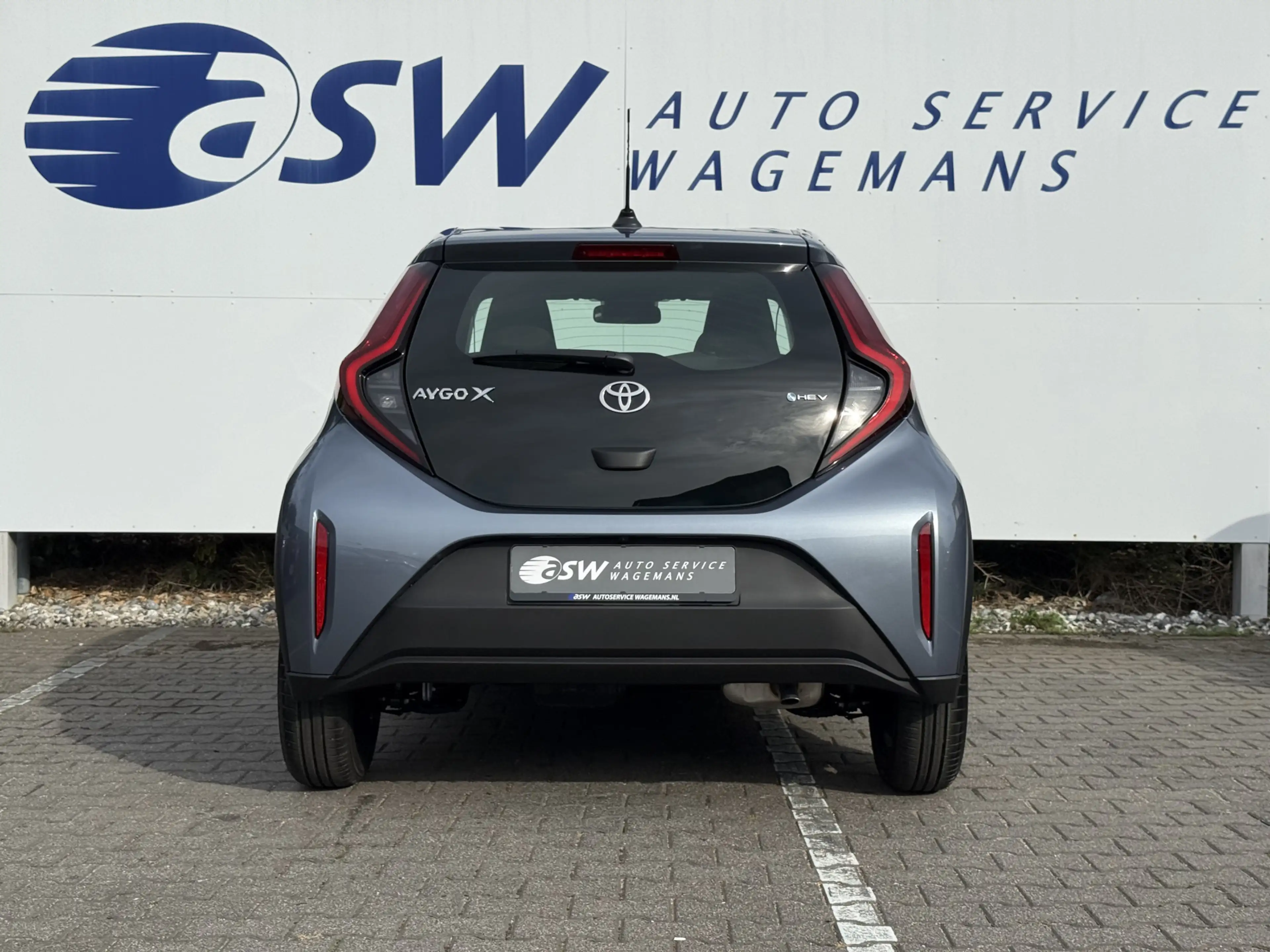 Toyota Aygo X Hybrid 115 pulse | CarPlay | ACC | Camera | LED | — photo 7