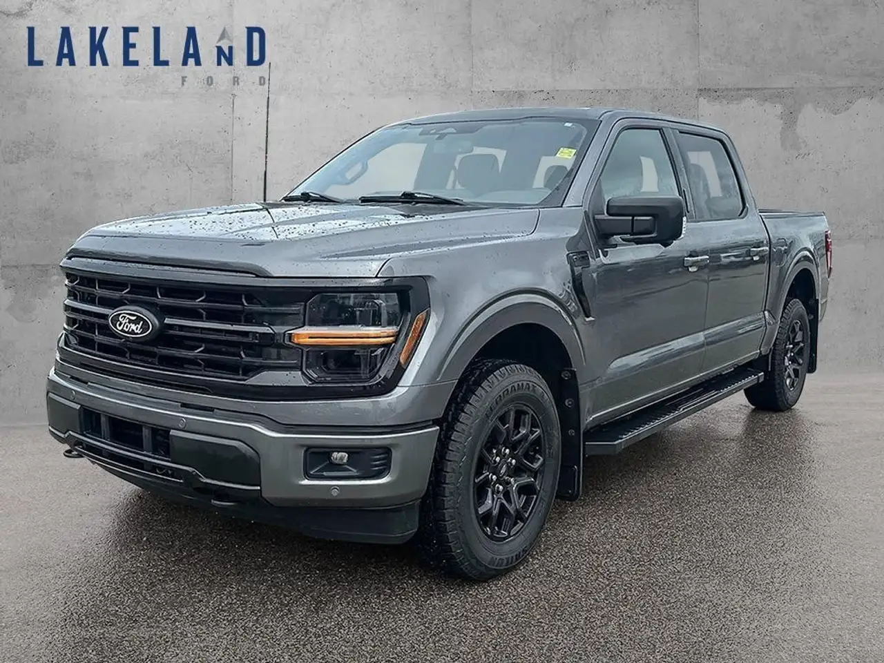 2024 Ford F 150