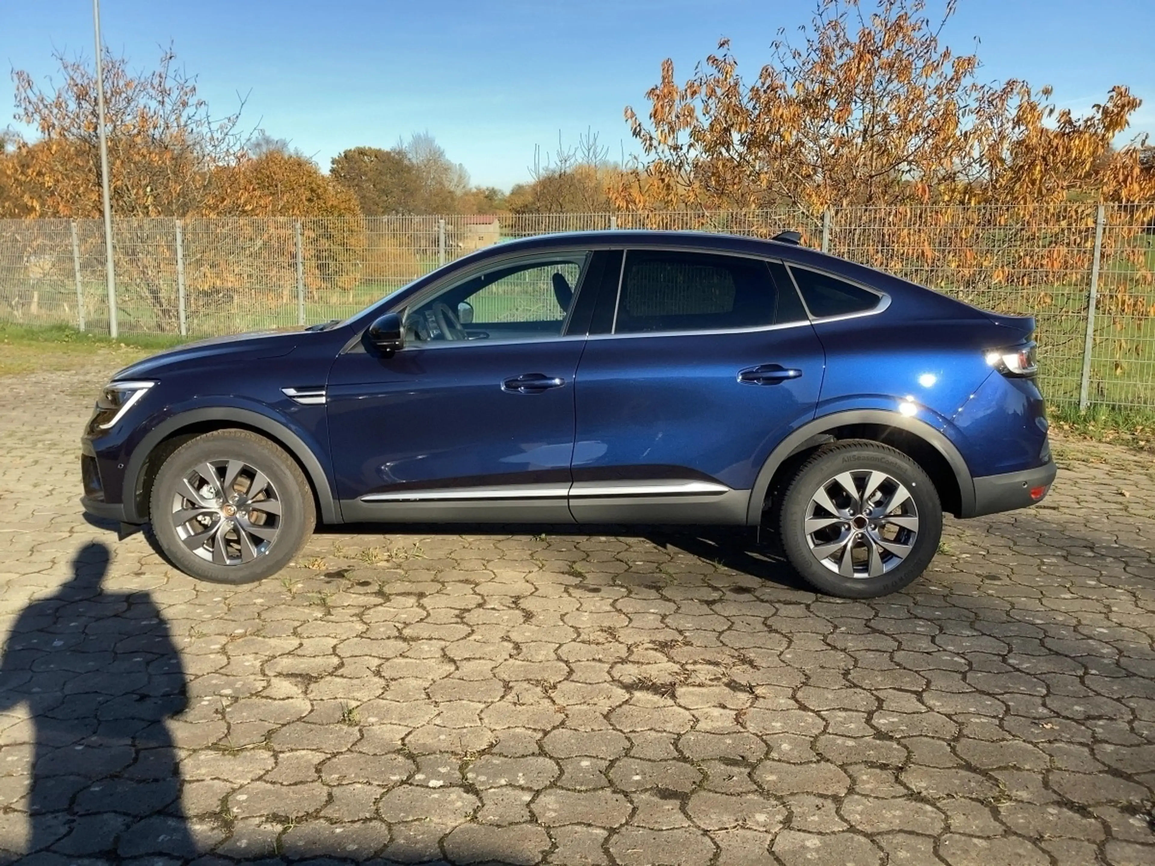 Renault Arkana TECHNO Mild Hybrid 140/WINTER/CITY/GJR