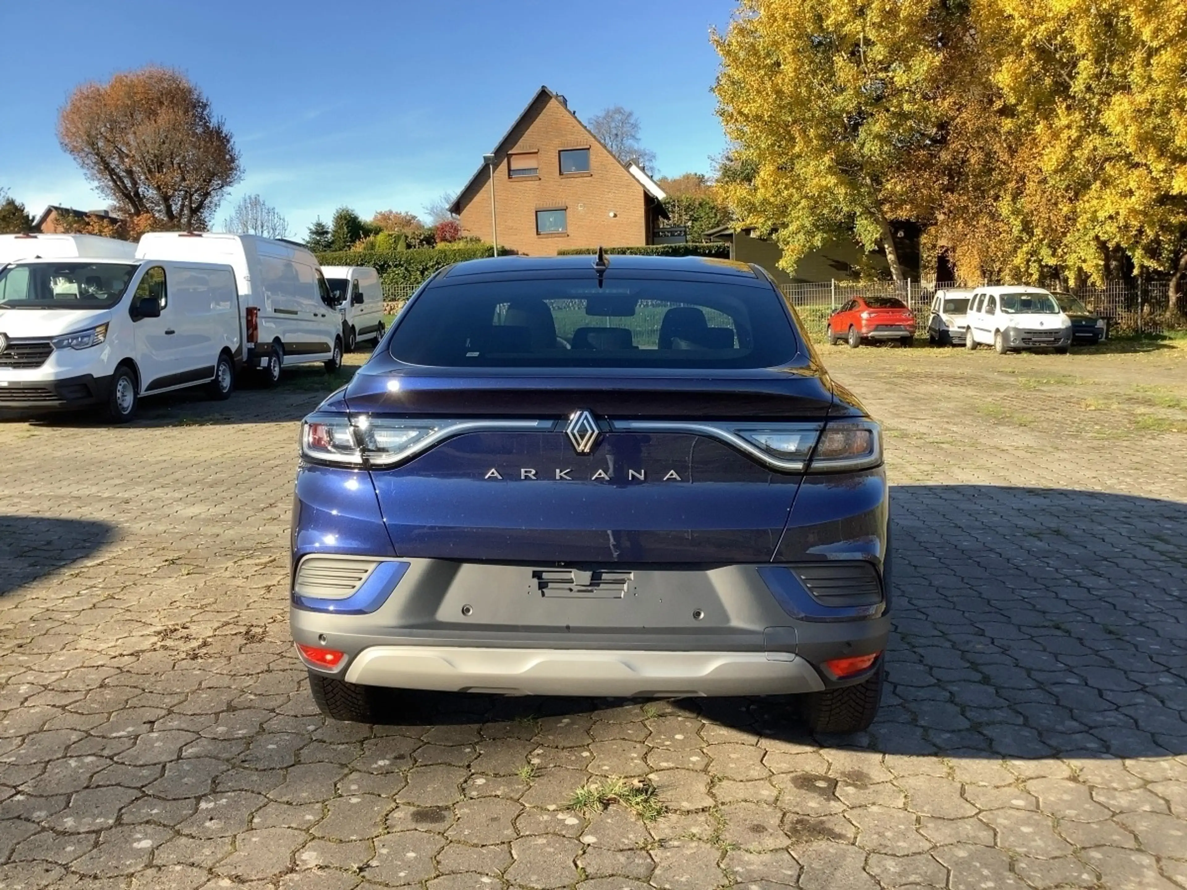 Renault Arkana TECHNO Mild Hybrid 140/WINTER/CITY/GJR — photo 3