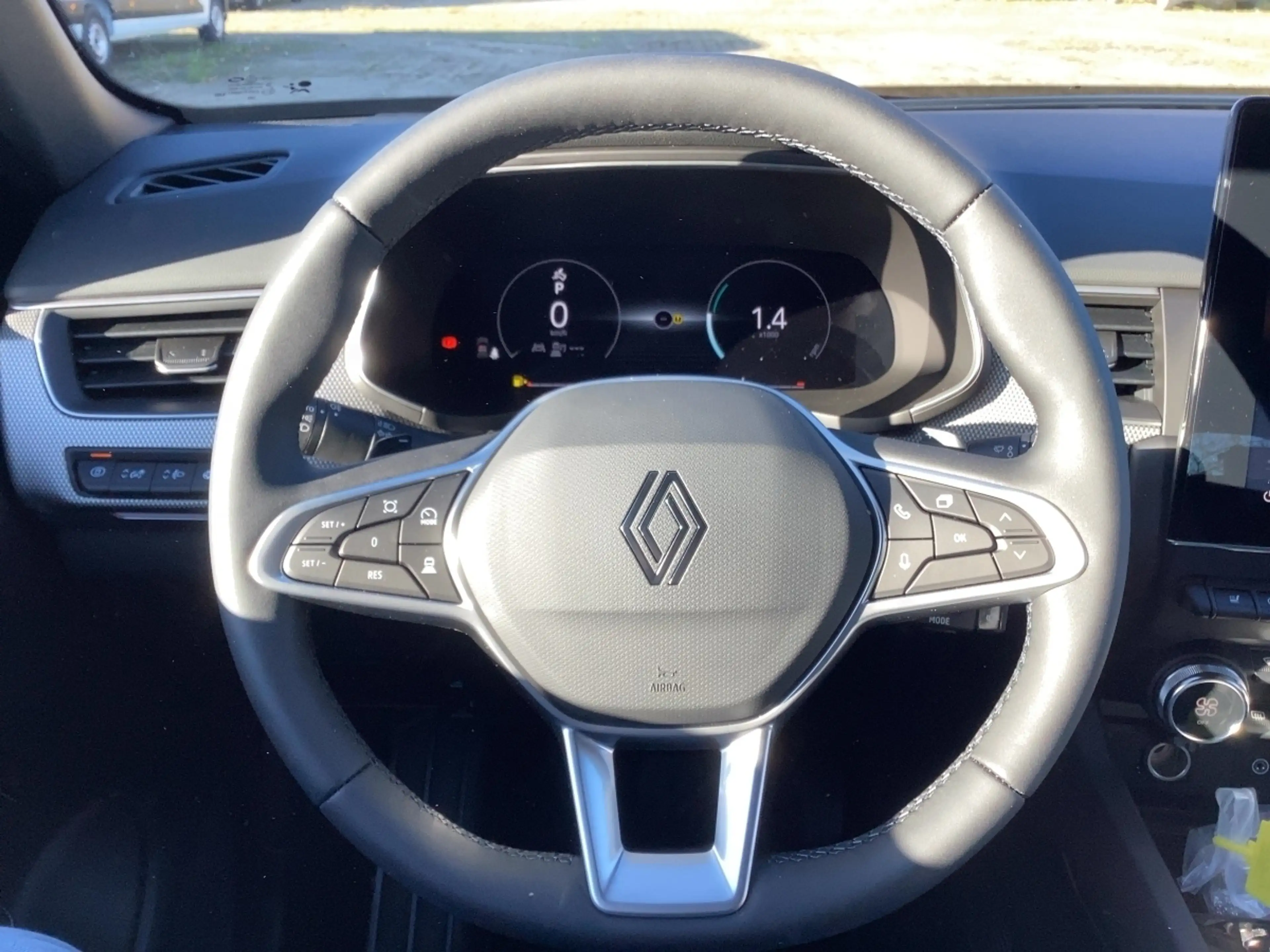 Renault Arkana TECHNO Mild Hybrid 140/WINTER/CITY/GJR — photo 7