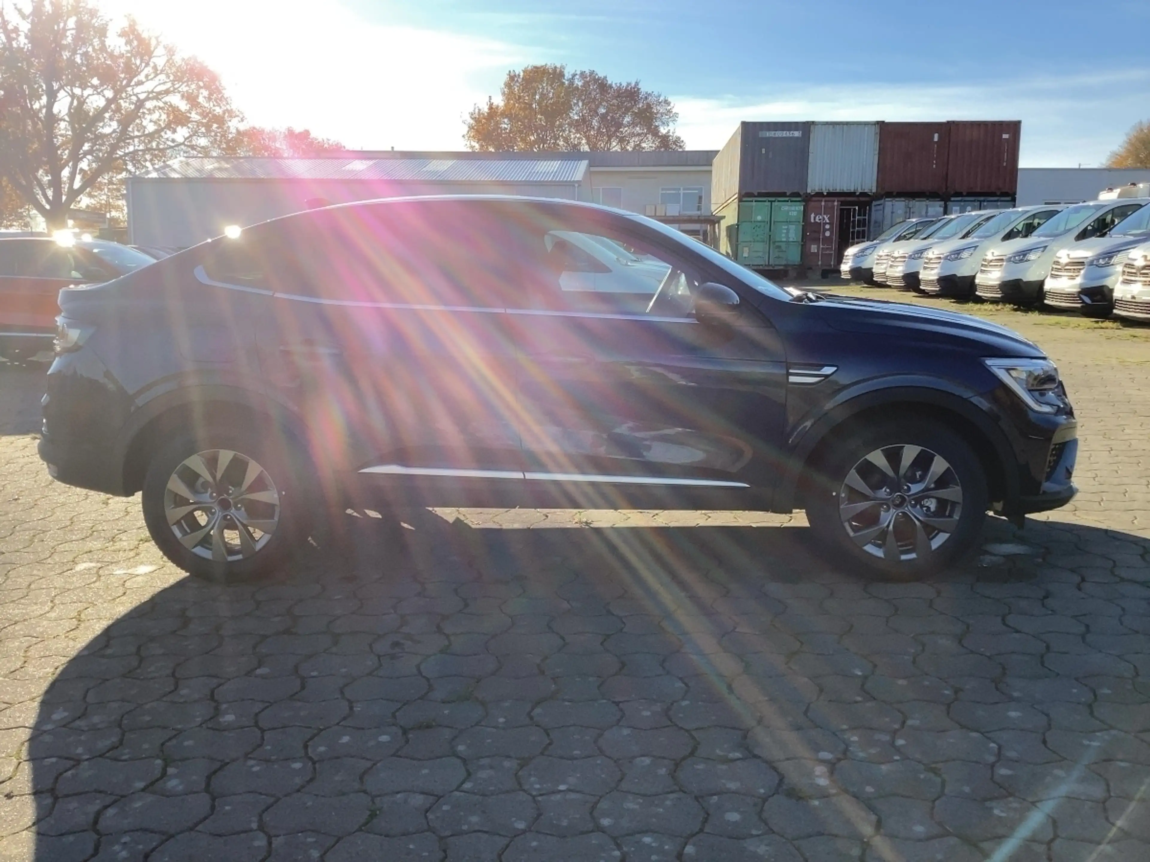 Renault Arkana TECHNO Mild Hybrid 140/WINTER/CITY/GJR — photo 12