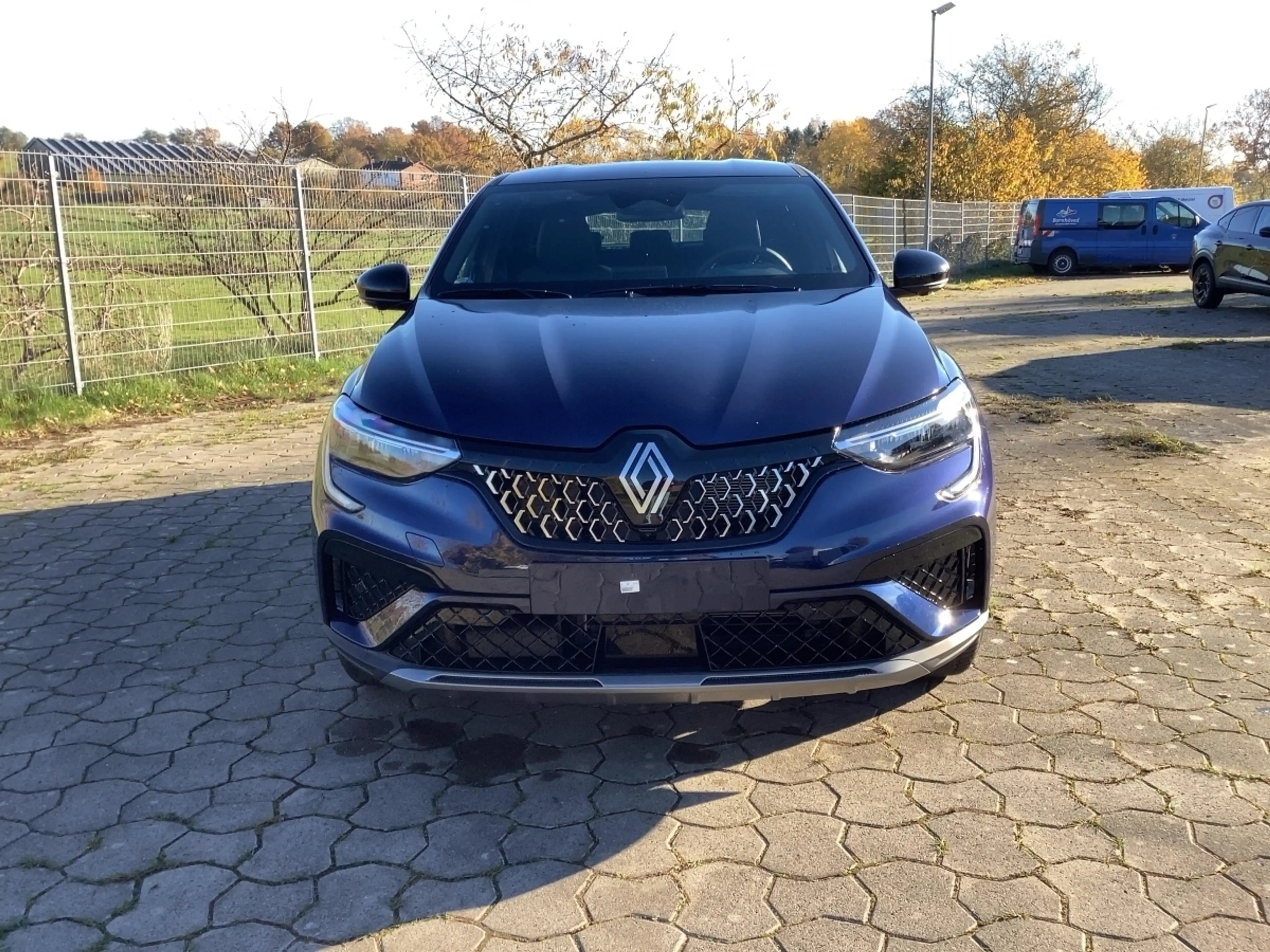 Renault Arkana TECHNO Mild Hybrid 140/WINTER/CITY/GJR — photo 11