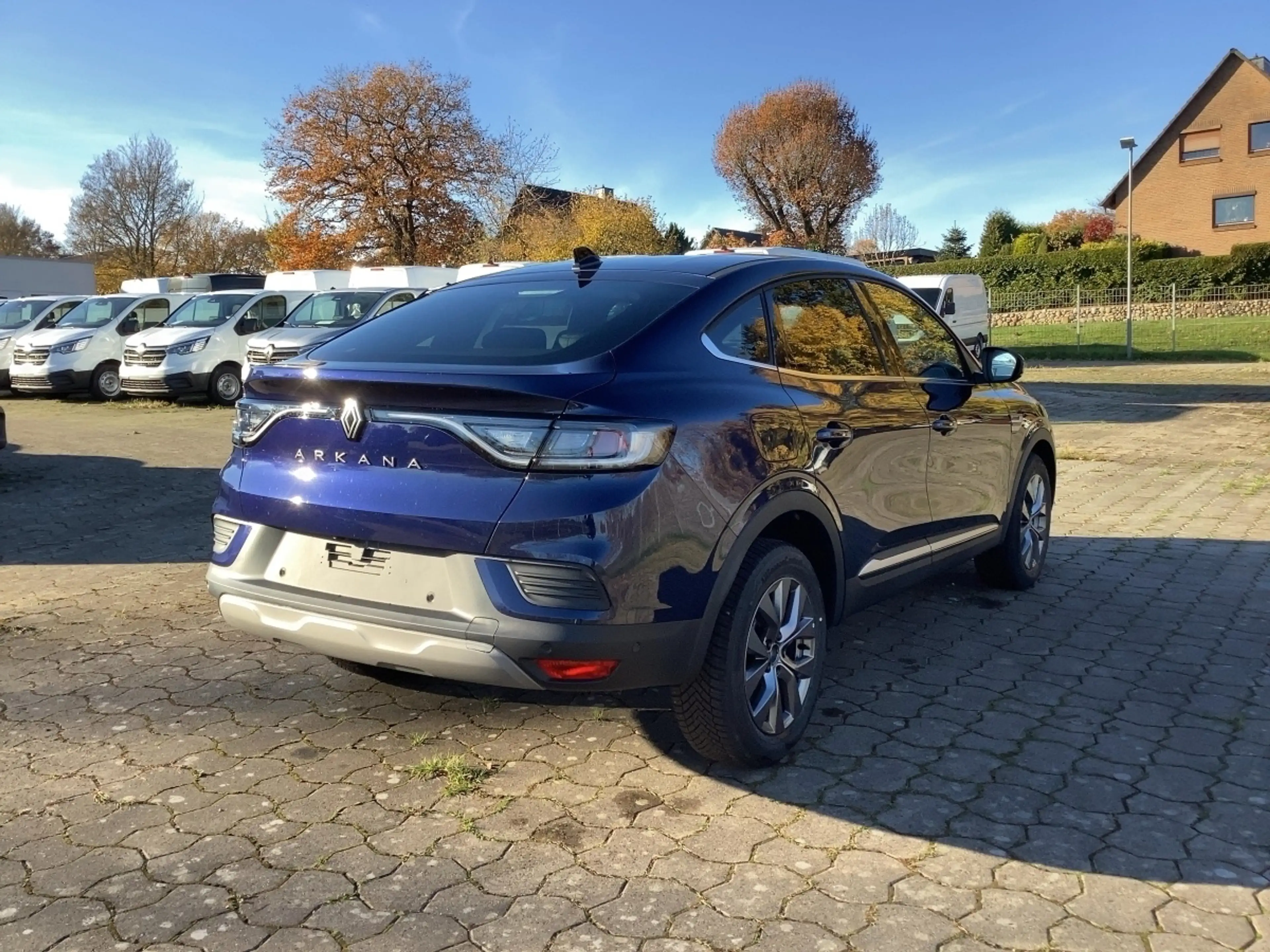 Renault Arkana TECHNO Mild Hybrid 140/WINTER/CITY/GJR — photo 4