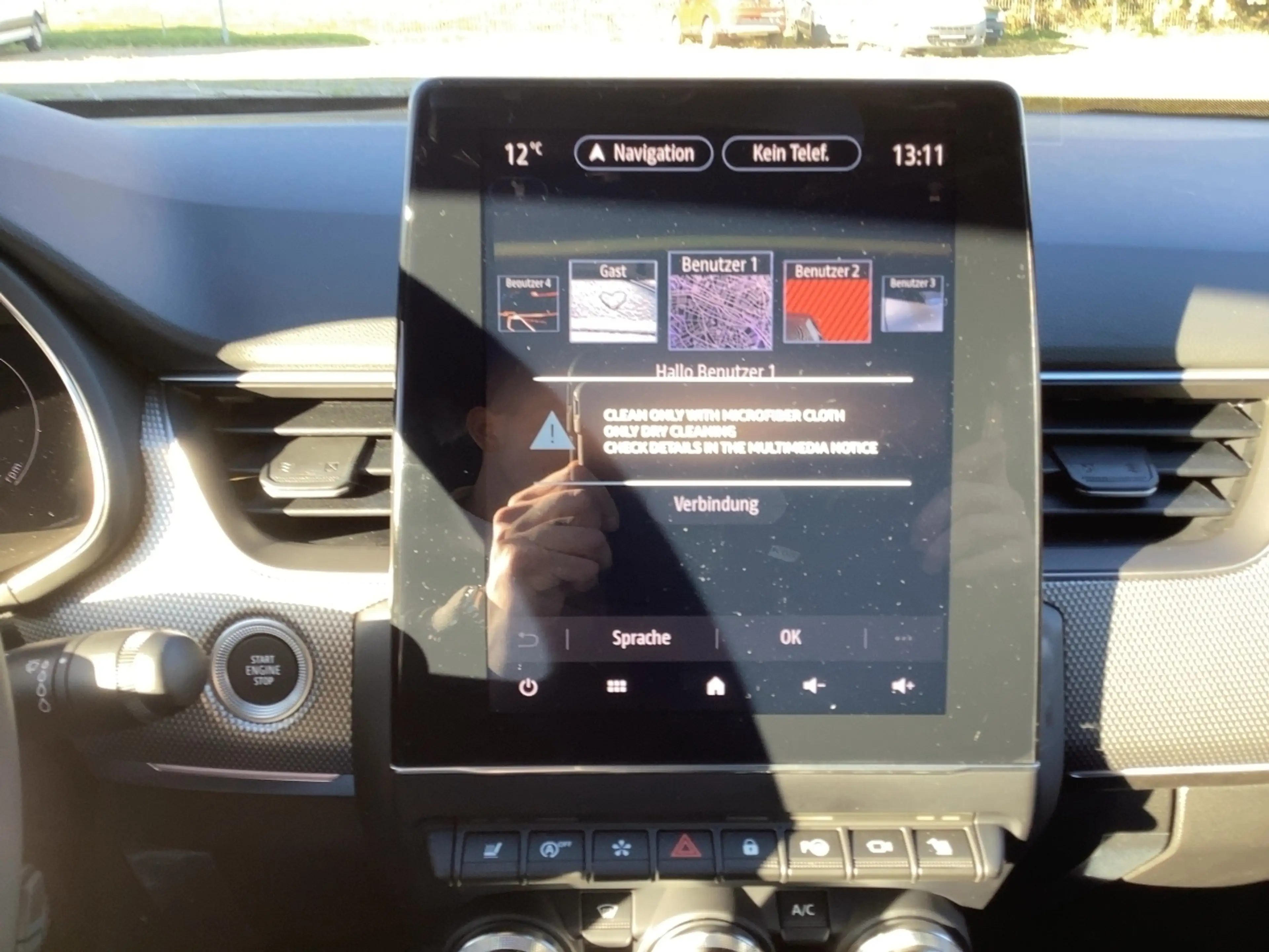 Renault Arkana TECHNO Mild Hybrid 140/WINTER/CITY/GJR — photo 8