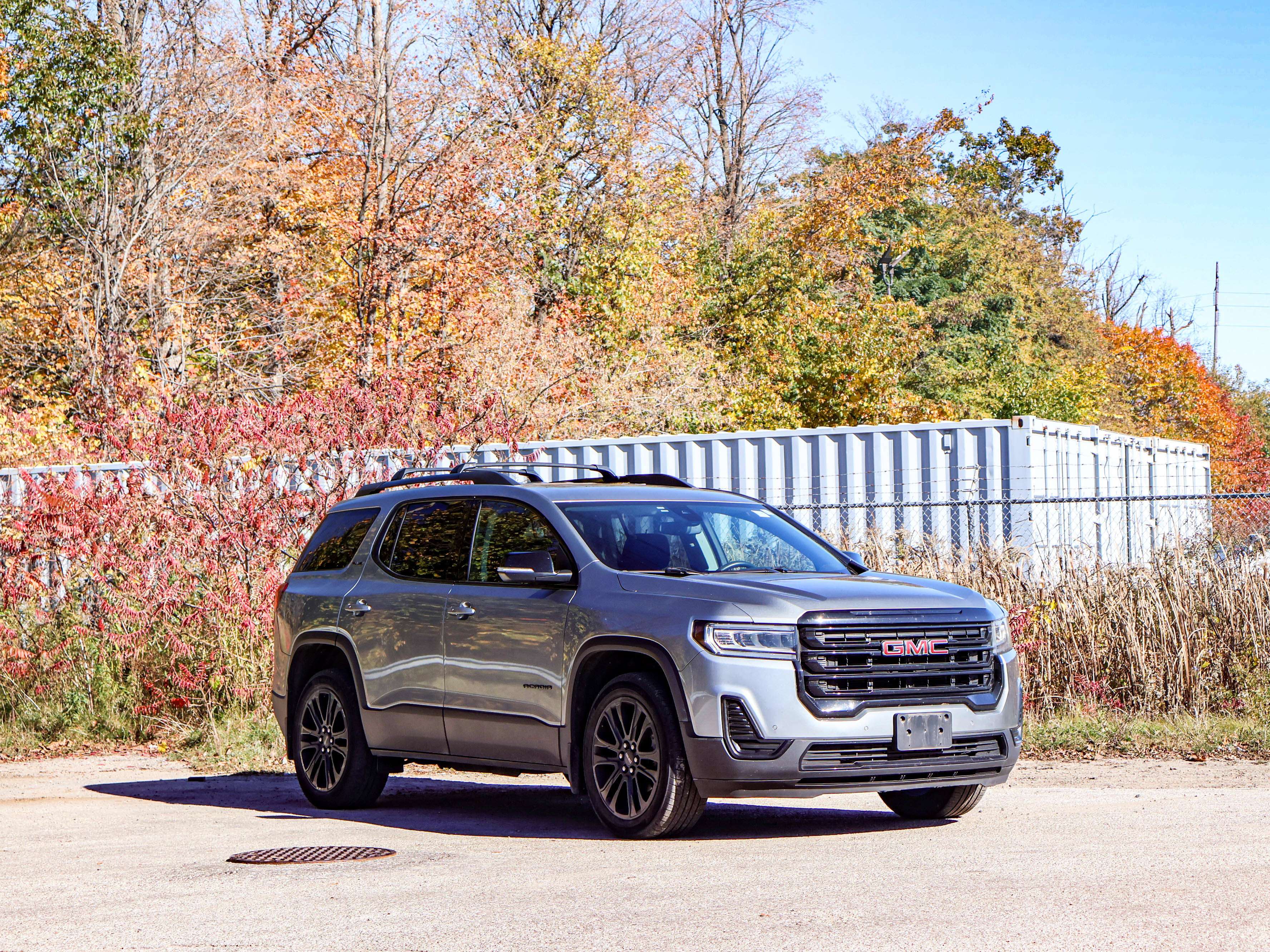 2023 GMC Acadia