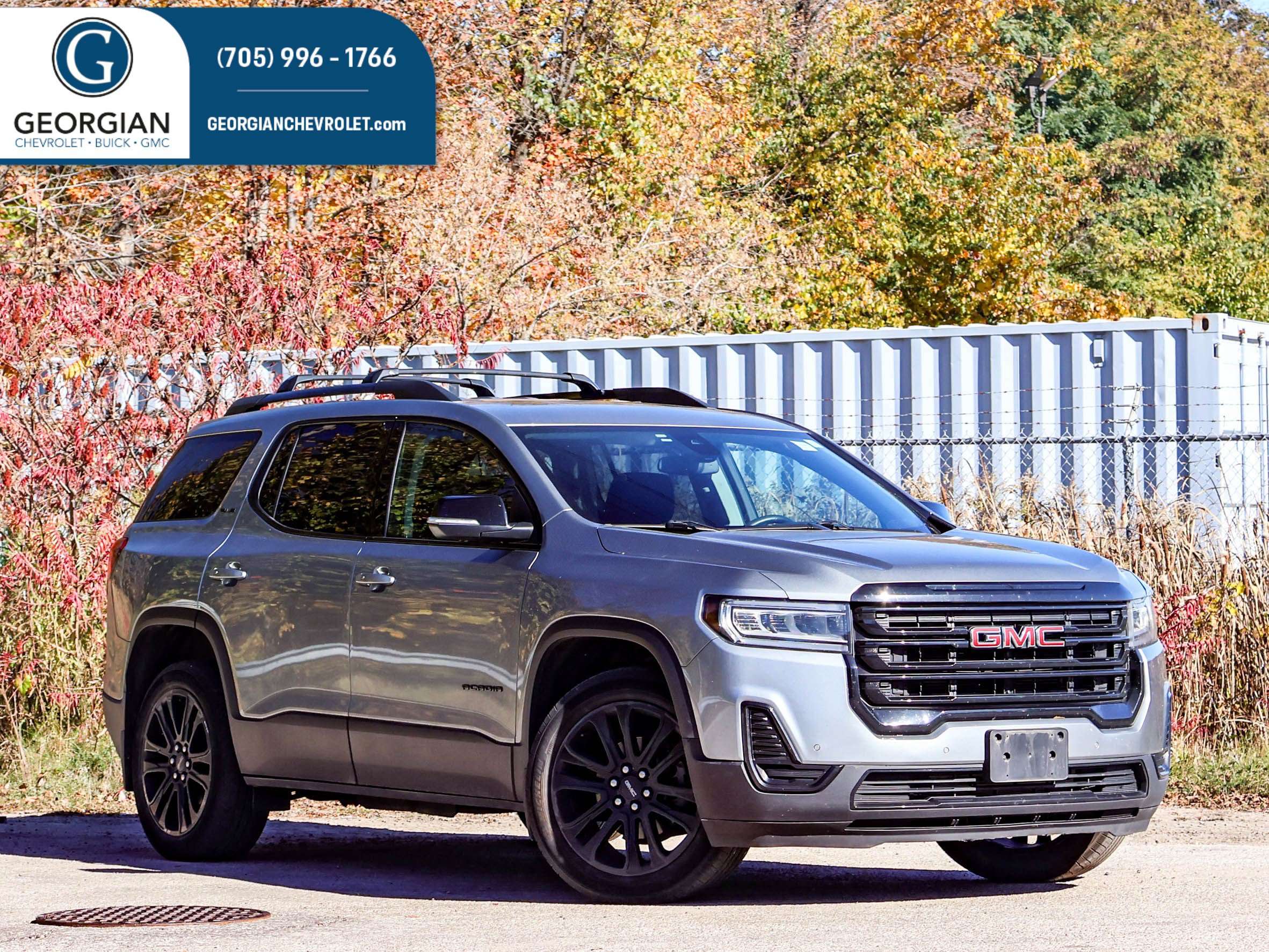 2023 GMC Acadia