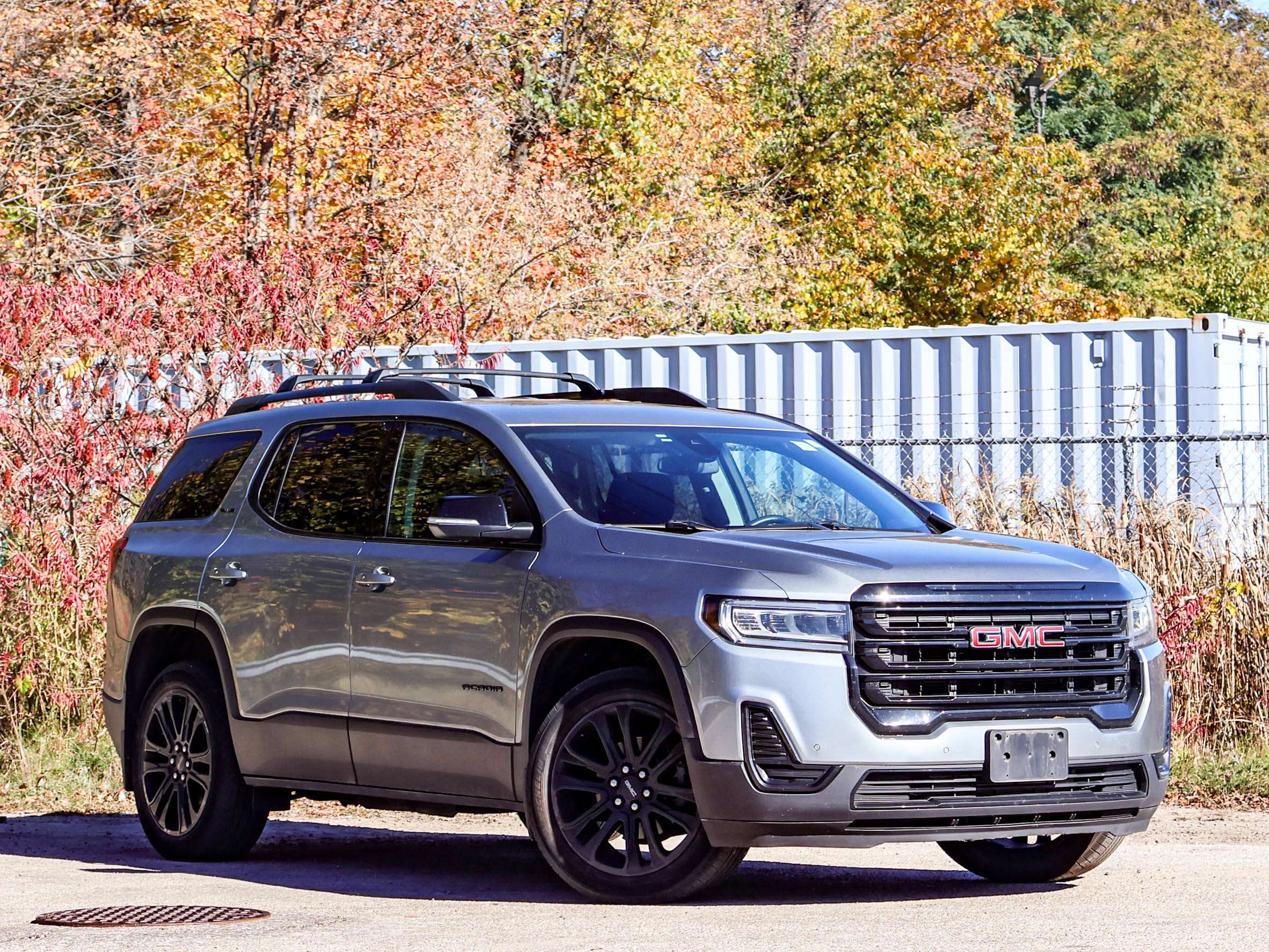 2023 GMC Acadia