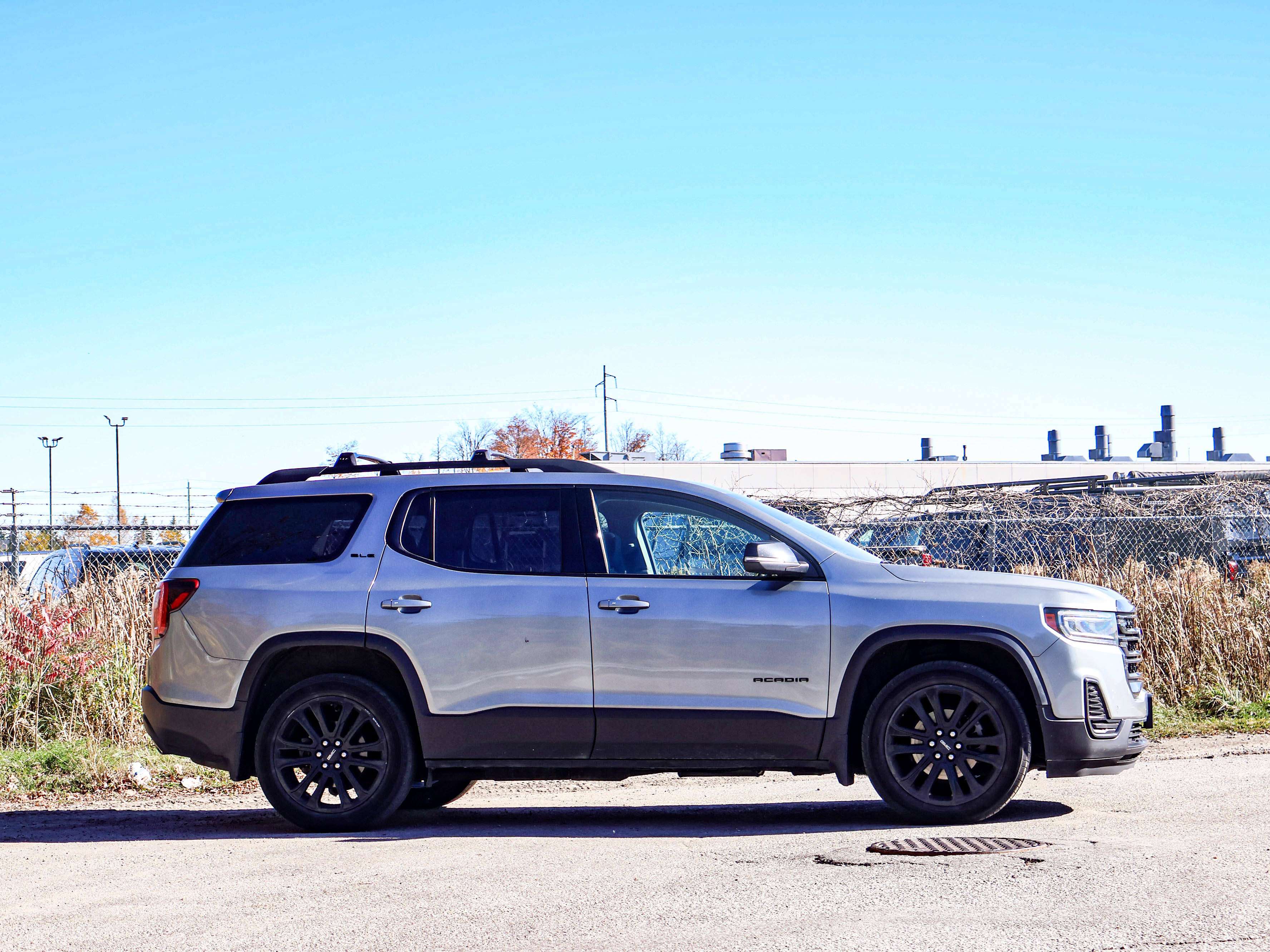 2023 GMC Acadia
