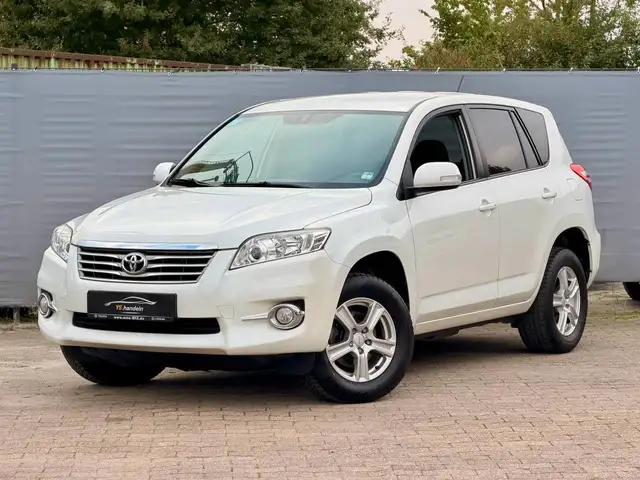 Toyota Autres RAV 4 RAV4 Life* 1 Hand*AHK*XENON