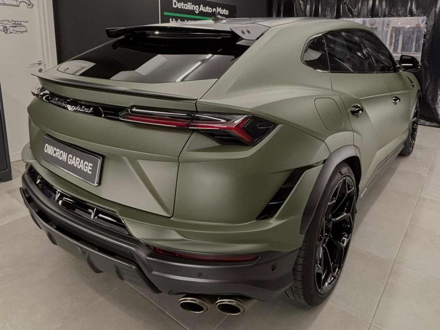 Lamborghini Urus Performante - - Joinsteer - #4
