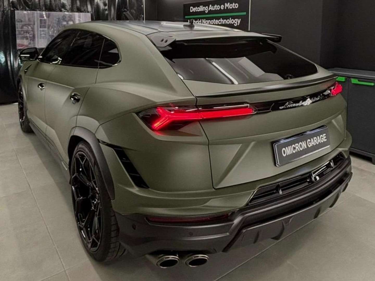 Lamborghini Urus Performante - - Joinsteer - #3