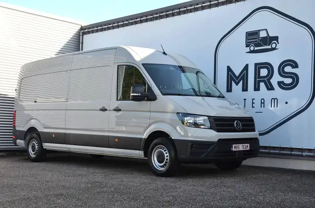 Volkswagen Crafter 2.0TDI- L4H3- DSG- Camera- Nieuw- 37990+BTW