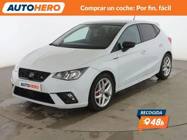 SEAT Ibiza 1.5 TSI ACT FR