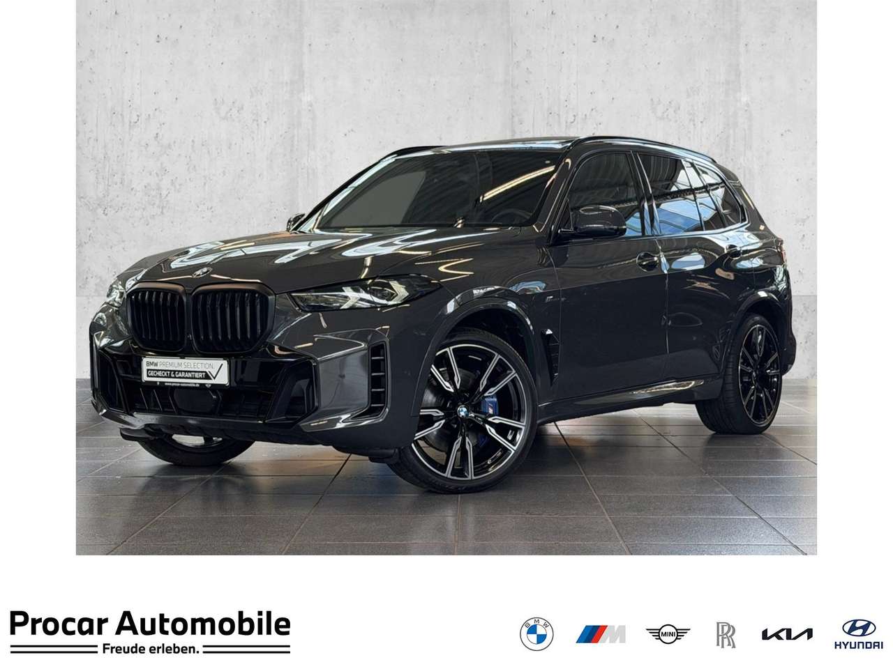 BMW X5 2023