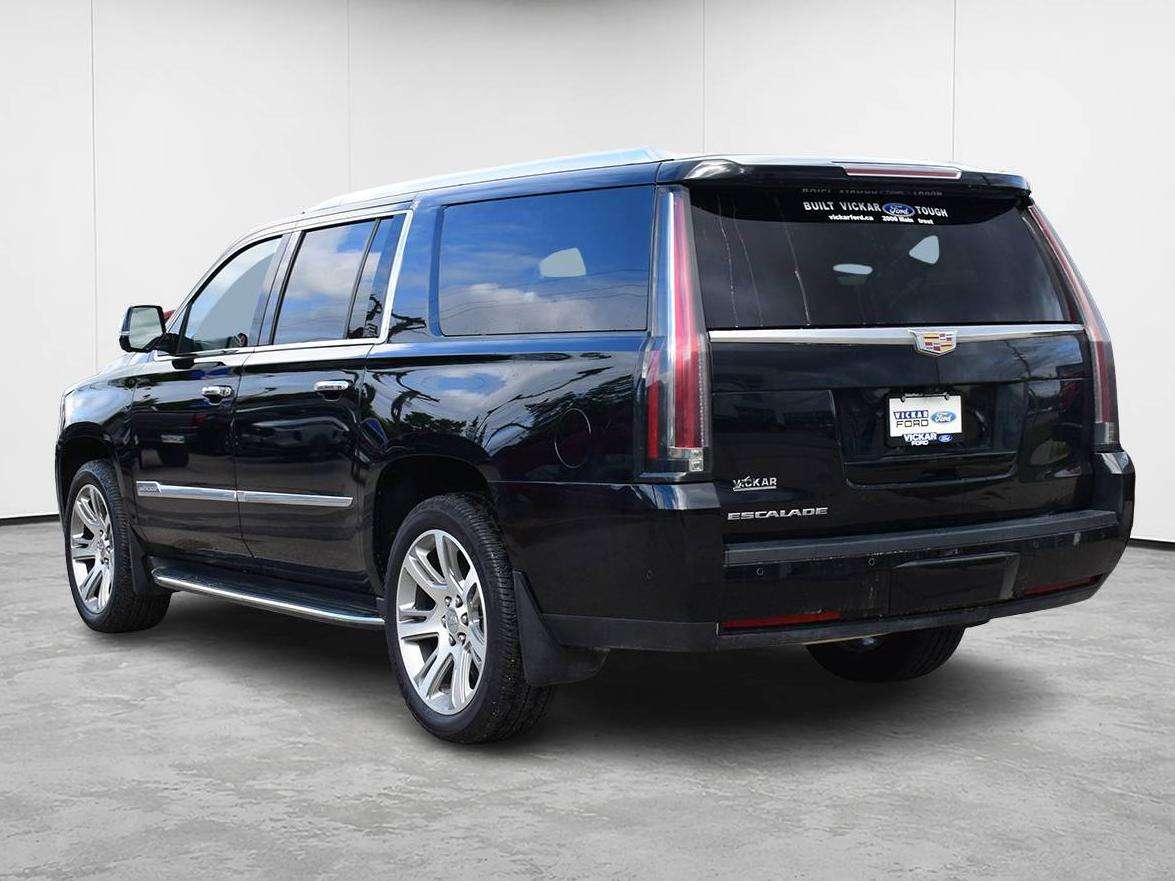 2019 Cadillac Escalade Luxury ESV 6.2L V8 Local Trade Great Condition — снимка 1