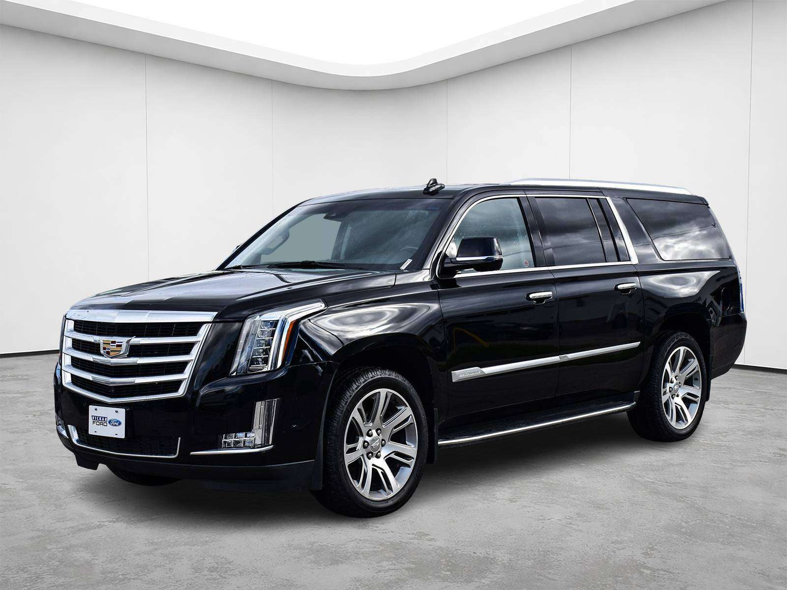 2019 Cadillac Escalade Luxury ESV 6.2L V8 Local Trade Great Condition — снимка 1