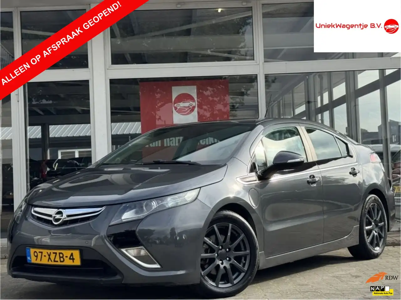 Opel Ampera