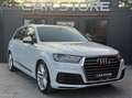 Audi Q7 3.0TDI|quattro|SLine|Pano|AHK|Kamera|Bose|VirtualC Weiß - thumbnail 1