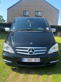 Viano 3.0 CDI V6 Avantgarde Edition 125