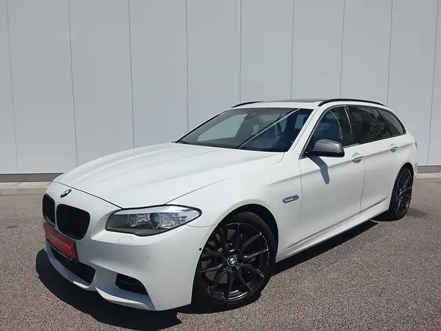 BMW M550 M550 d xDrive *HEAD-UP*B&O*SOF-CLOSE*MEGA VOLL