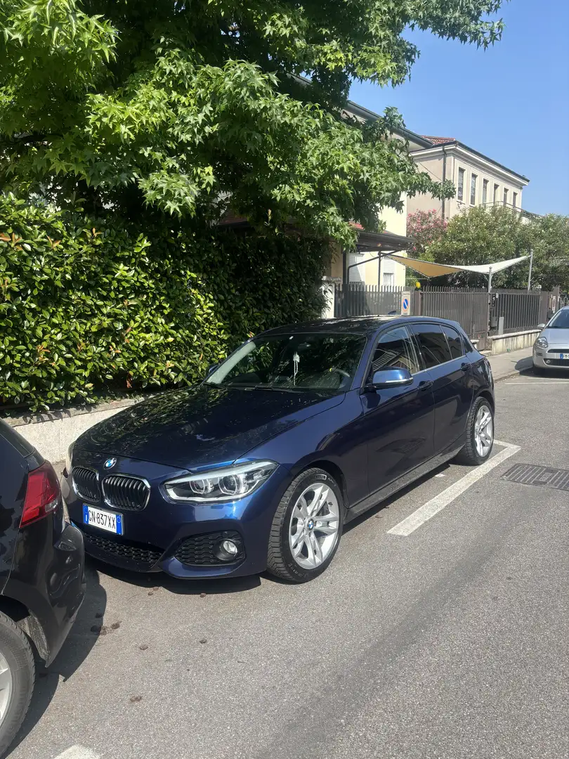BMW 216 BMW Blu/Azzurro - 2