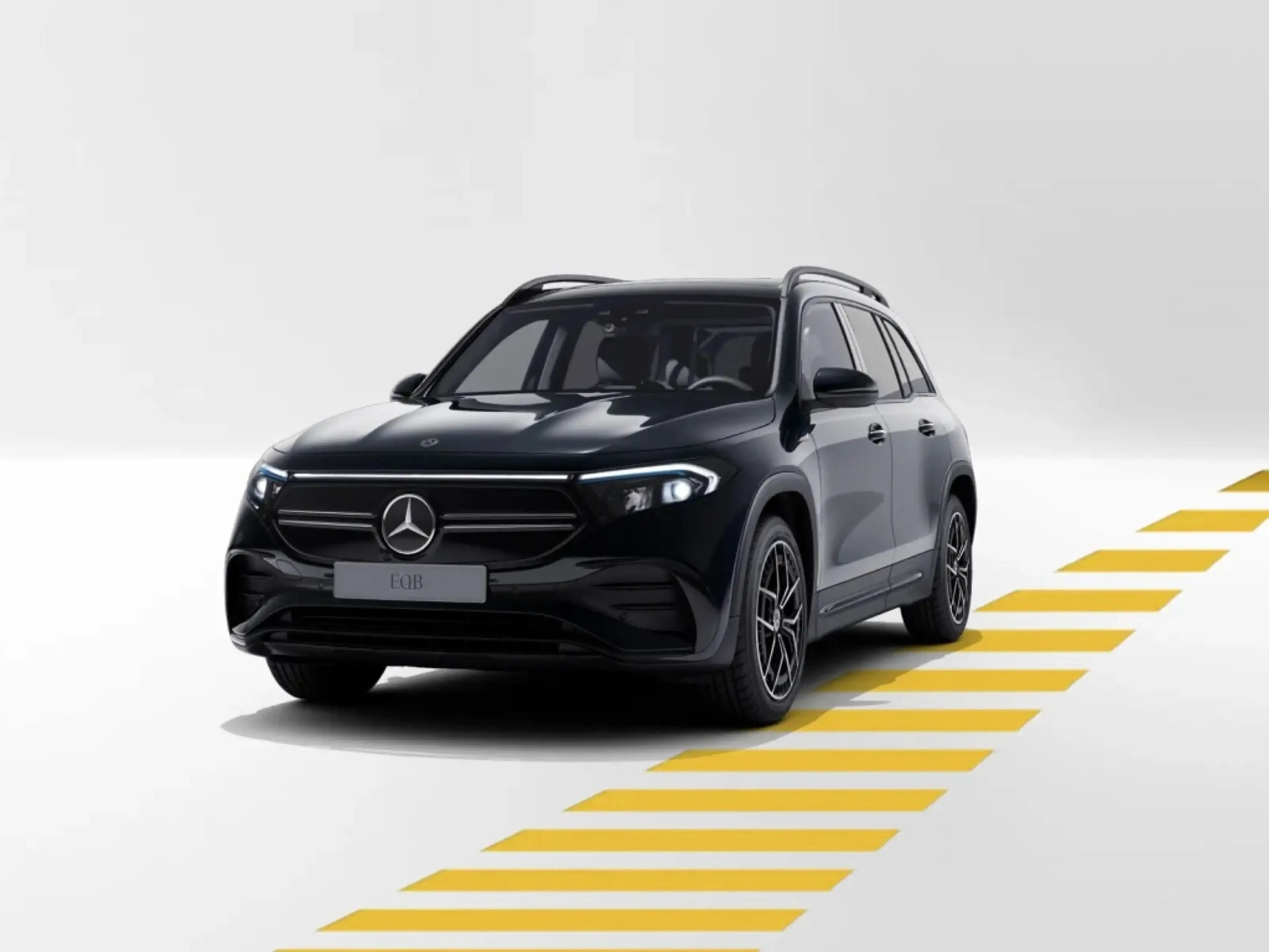 Mercedes-Benz EQB 300 4M AMG 7 SITZE NIGHT PANO LED DAB NAVI — photo 2