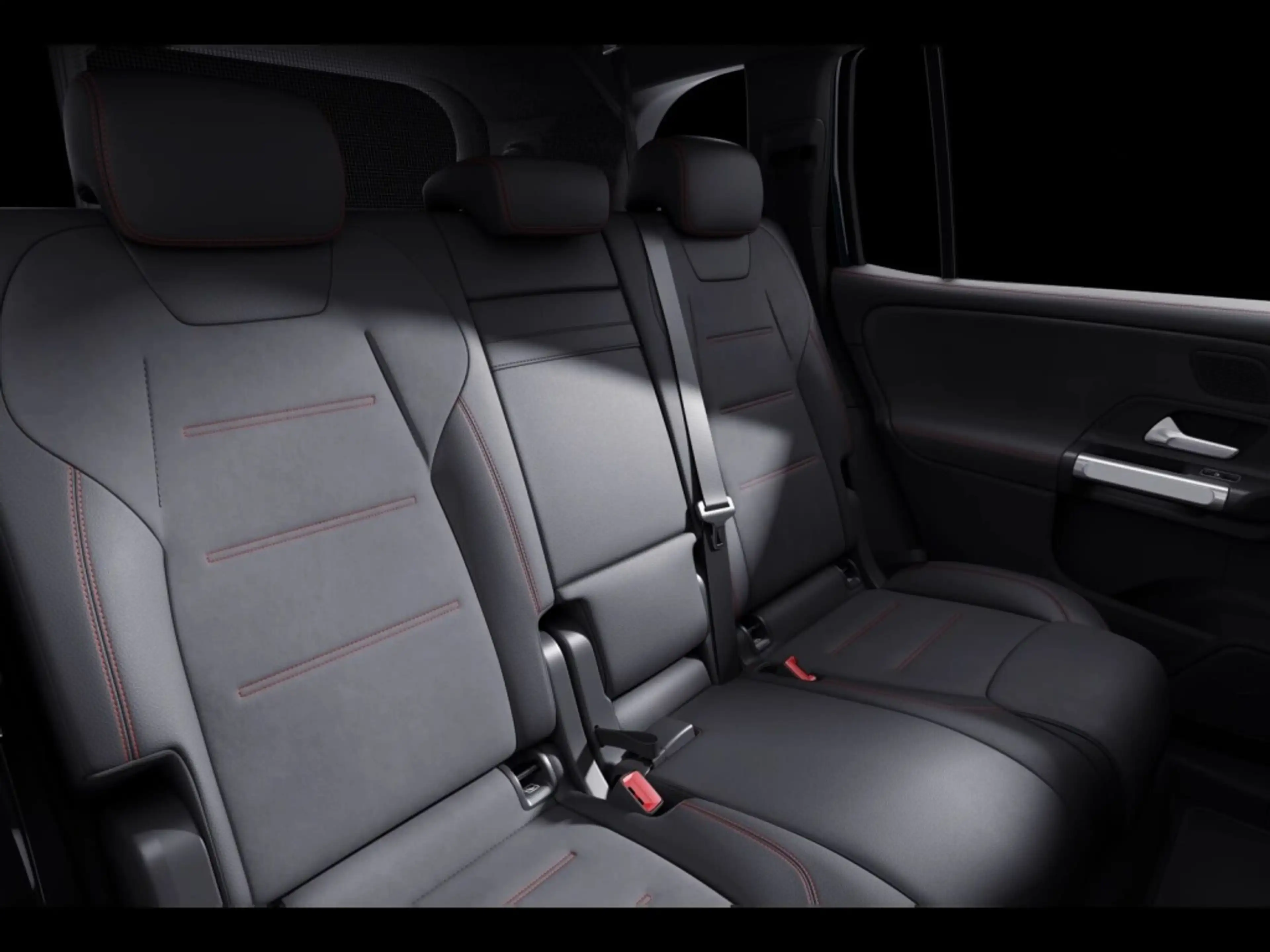 Mercedes-Benz EQB 300 4M AMG 7 SITZE NIGHT PANO LED DAB NAVI — photo 12