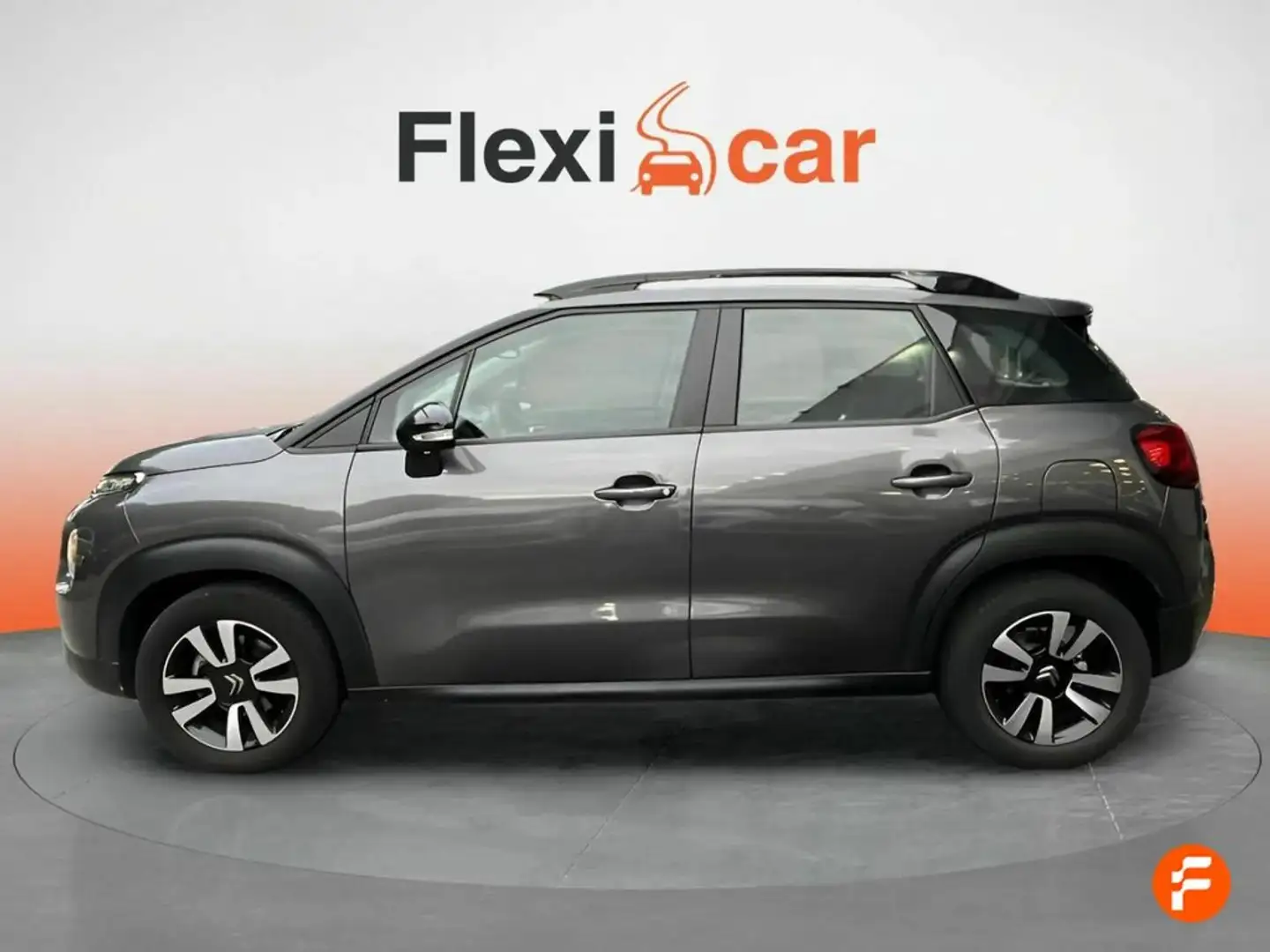 Citroen C3 Aircross PureTech 81kW (110CV) S&S 6v LIVE Jaune - 2