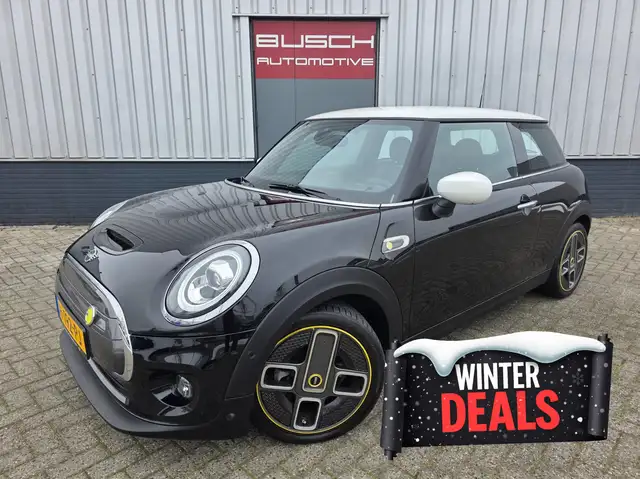MINI Mini Electric Charged 33 kWh | 1e EIGENAAR | SoH 9