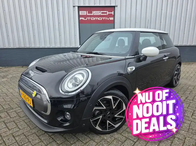 MINI Cooper SE Mini Electric | VAN 1e EIGENAAR | SoH 94,4% |