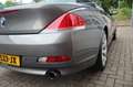 BMW 630 6-serie Cabrio 630i * 259Pk / Sportstoelen / ZF-Au Grijs - thumbnail 11