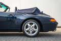 Porsche 993 911/993 Carrera Cabriolet *Schalter*SH*Klima* Blau - thumbnail 39