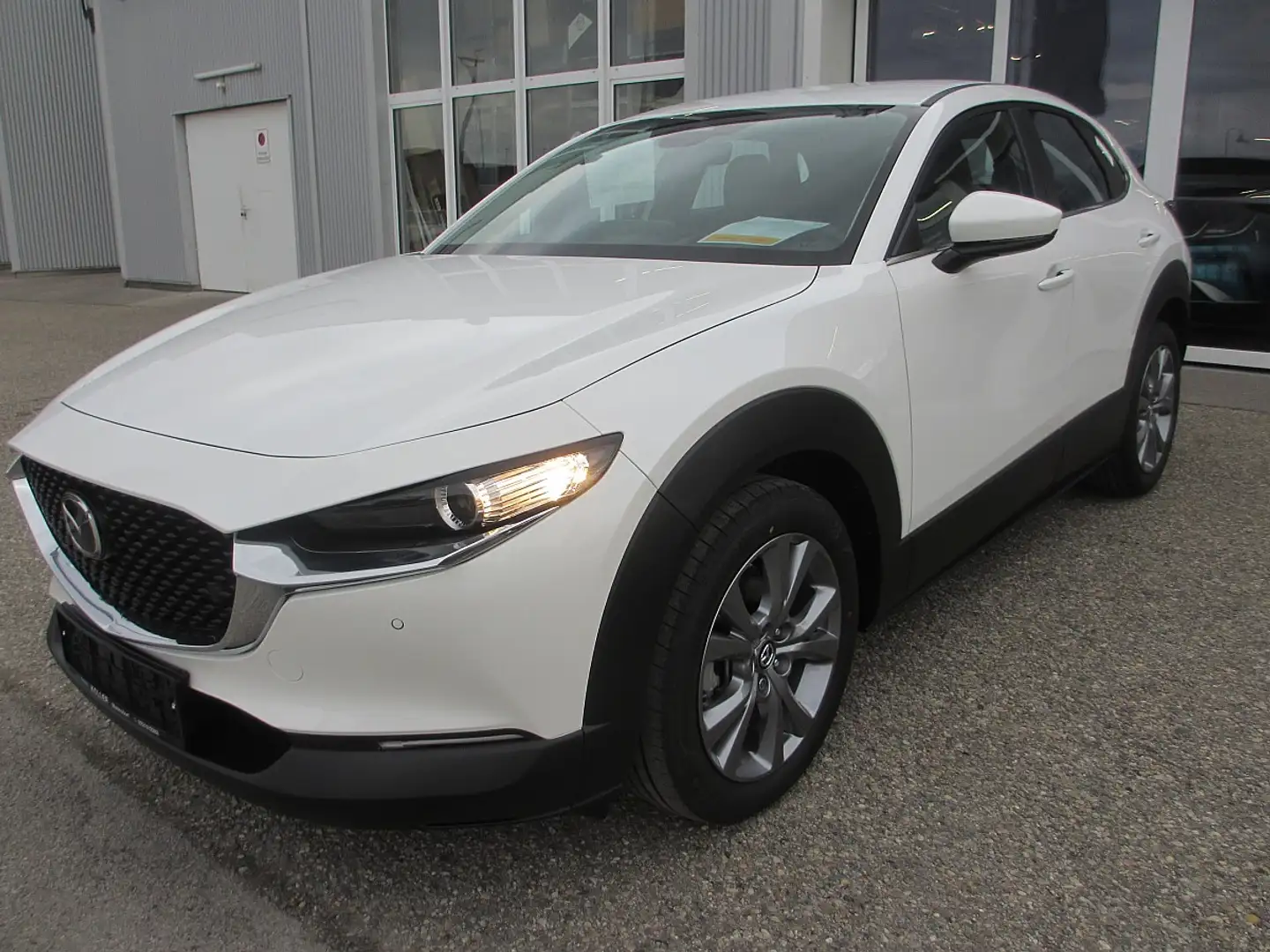 Mazda CX-30 /G140/AT/Centre-Line Weiß - 2