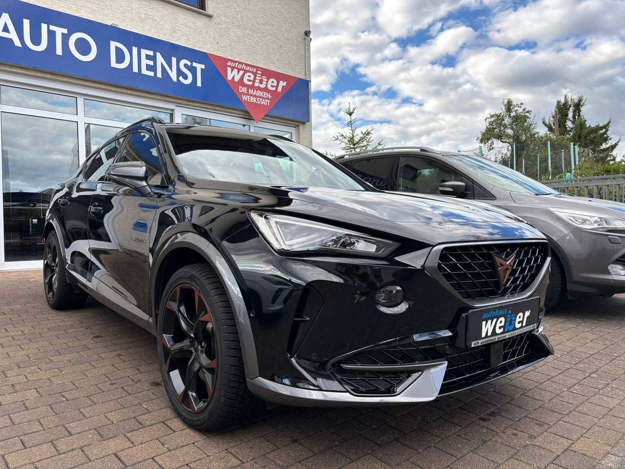 Cupra Formentor 2022 — VZ e-Hybrid*KAMERA*19"*El.-MEMO-Sitze*CARPLAY*uvm
