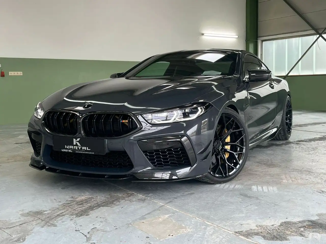 BMW M8