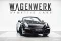 Porsche 991 Carrera Cabrio PDK ALLBLACK KAMERA PDLS ERSTLACK Schwarz - thumbnail 1